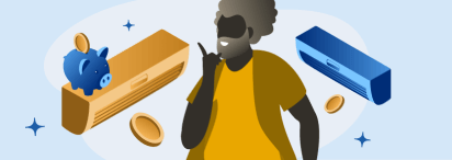 Aire acondicionado barato