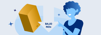 calderas de bajo NOx