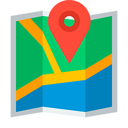 Mapa de Jaén