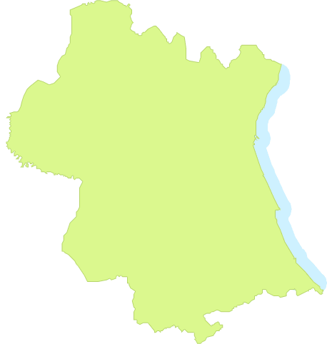 Mapa de Valencia