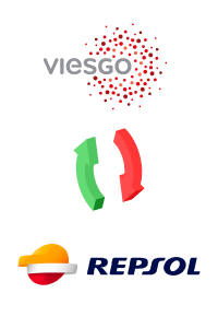 Repsol entra en el mercado de luz y gas comprando los activos de Viesgo Cambio de Viesgo a Repsol