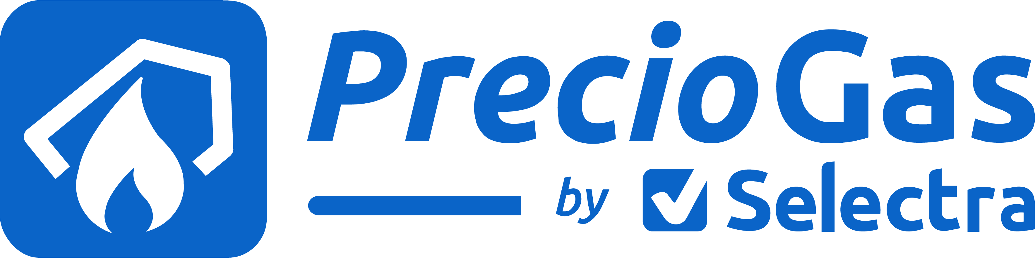 Logo PrecioGas