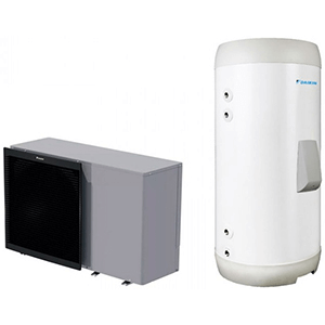 Aerotermia Daikin Monobloc