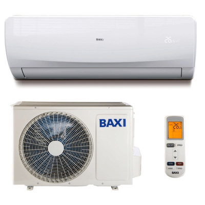 Aire acondicionado barato Baxi