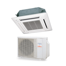 Aire acondicionado cassette Fujitsu Cassette Inverter AUY100UIA-LV
