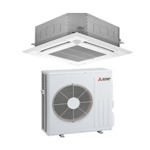 Cassette de aire acondicionado Mitsubishi MSPLZ-35VEA