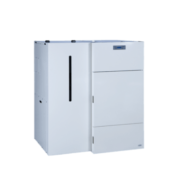 Caldera de pellets Baxi CBP Matic