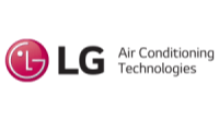 Marca de aire acondicionado LG