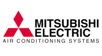 Marca de aire acondicionado Mitsubishi