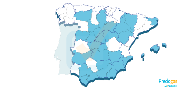 mapa distribucion redexis