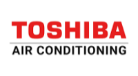 Marca de aire acondicionado Toshiba