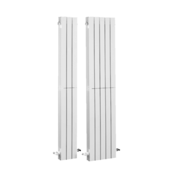 radiador aluminio tv 1800 vertical baxi roca