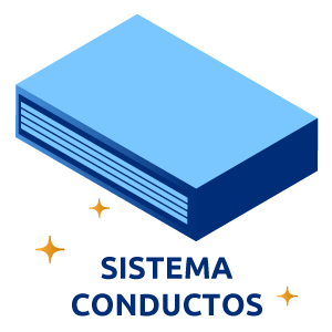 Aire acondicionado por conductos