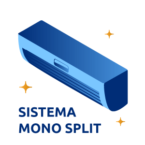 Aire acondicionado split