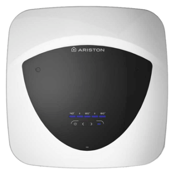 Ariston Termo Eléctrico Vertical Pro1 Eco 65L Slim 1800W Transparente