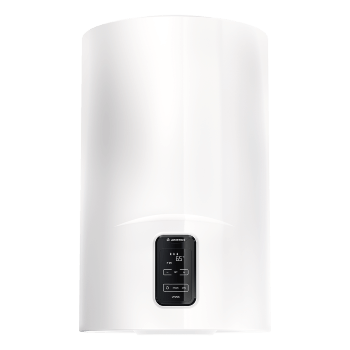 Ariston Termo Eléctrico Vertical Pro1 Eco 65L Slim 1800W Transparente