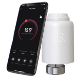 Válvula termostática Tellur Smart