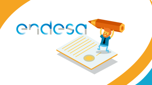 Cambio de titular con Endesa