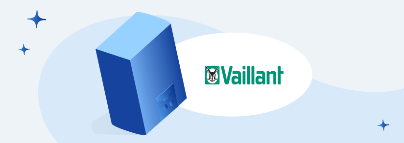 Calentador de gas VAILLANT TURBOMAG PRO 12L but-prop