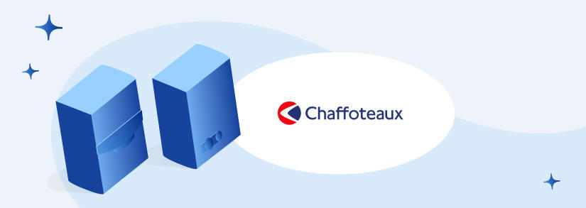 Chaffoteaux CHX EVO EU 50 Litros Calentador de agua eléctrico