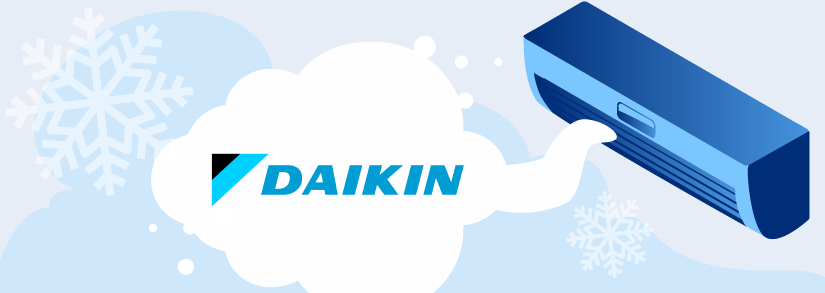 Aire Acondicionado Split DAIKIN Confort Inverter