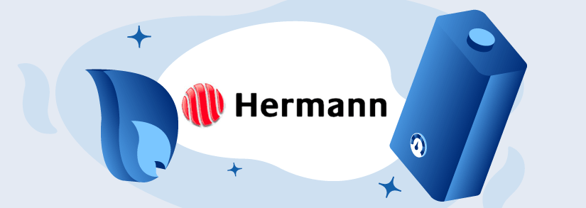 Calderas Hermann