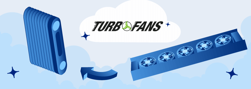 Turbofans