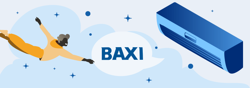 Aire acondicionado Baxi