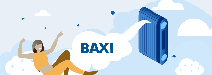 Radiadores Baxi Roca