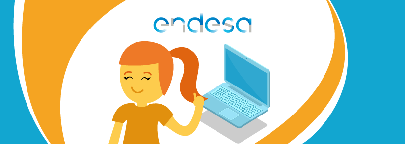 Area de clientes de Endesa
