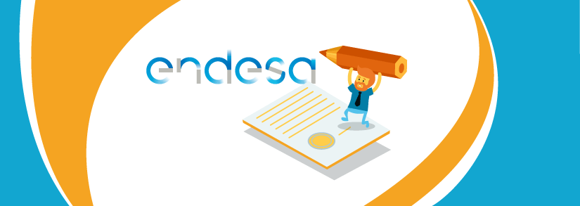 Cambio de titular con Endesa