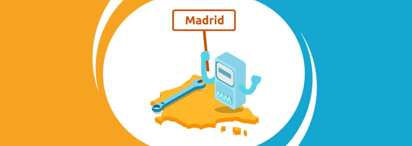 Instalar calderas de gas natural en Madrid