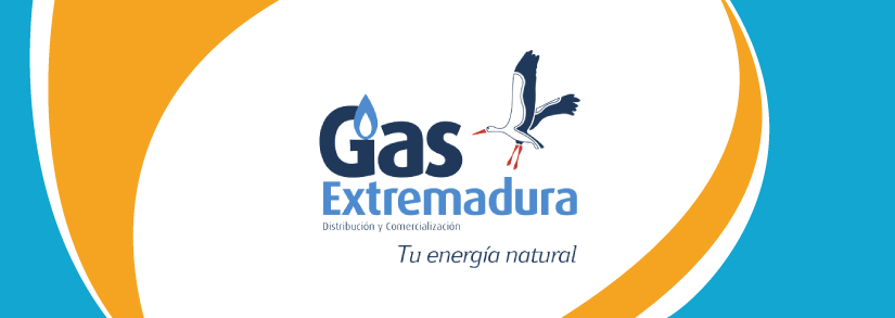 gas extremadura, distribuidora de gas natural