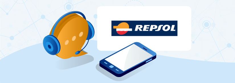 Teléfonos gratuitos de atención al cliente Repsol