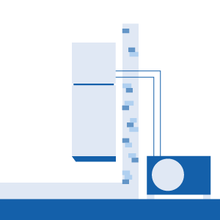 Aerotermia ACS monobloc