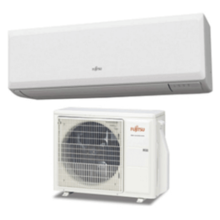 Aire acondicionado split Fujitsu