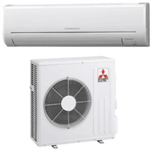 Aire acondicionado split Mitsubishi