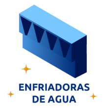 enfriadoras de agua